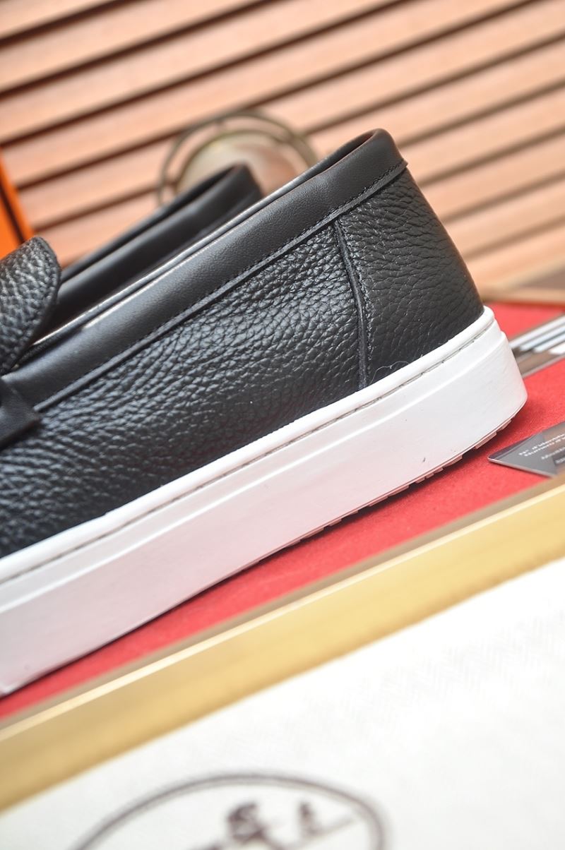 Hermes Low Shoes